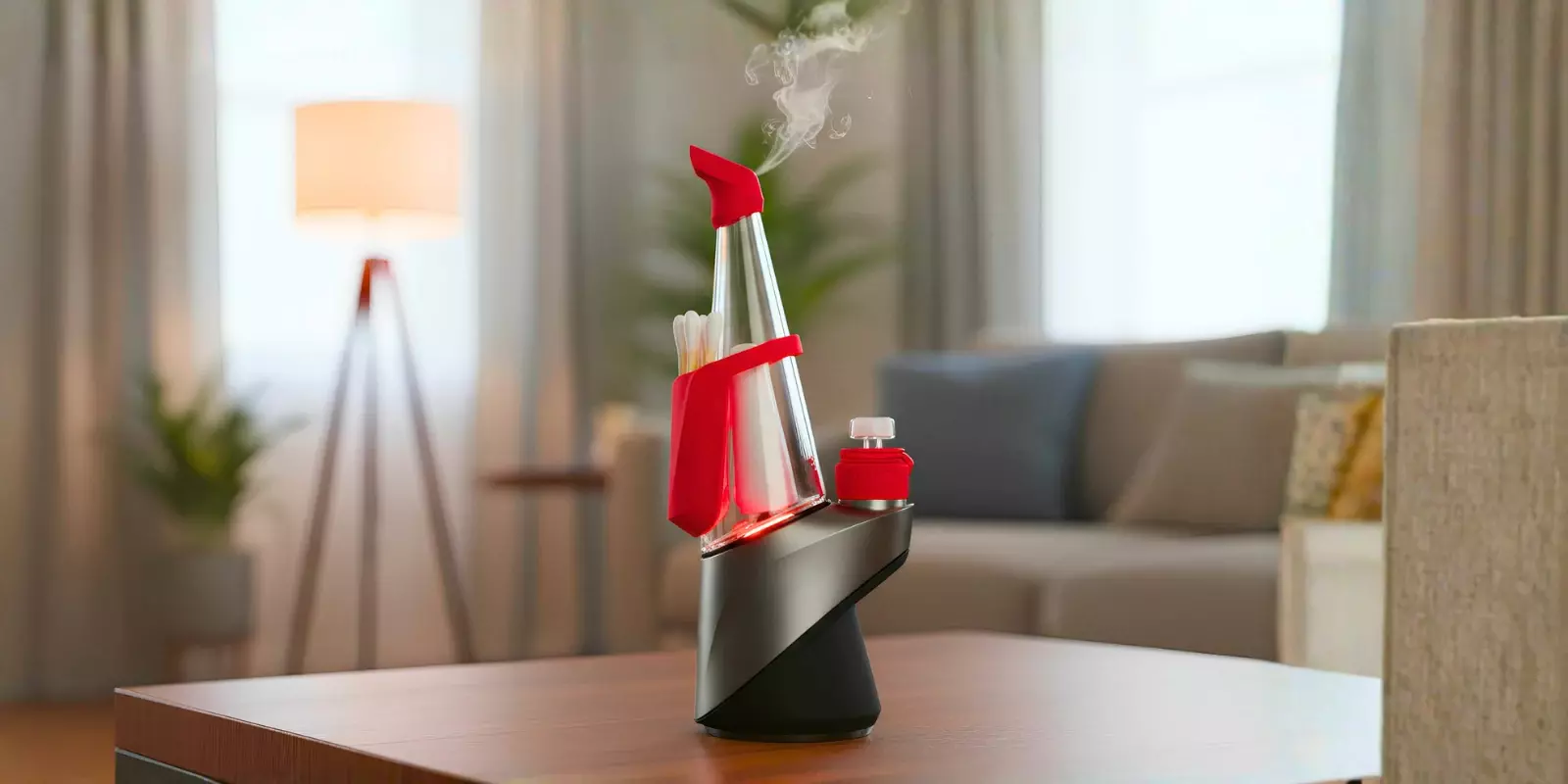 Why Is My Puffco Flashing Red And White? Full Guide